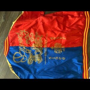 Harley Quinn bomber jacket